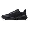 Li Ning Soft Slip Resistant Abrasion Resistant Low top Running Shoes Men's Black ARST047-5