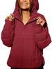 Available Women's Long-Sleeve Hooded Cardigan - 2026 New Cotton Warm Coat, Bestselling Cross-Border Fashion.
