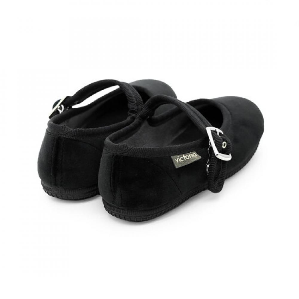Victoria Shoes Junior Oda Mary Jane J104913 Negro