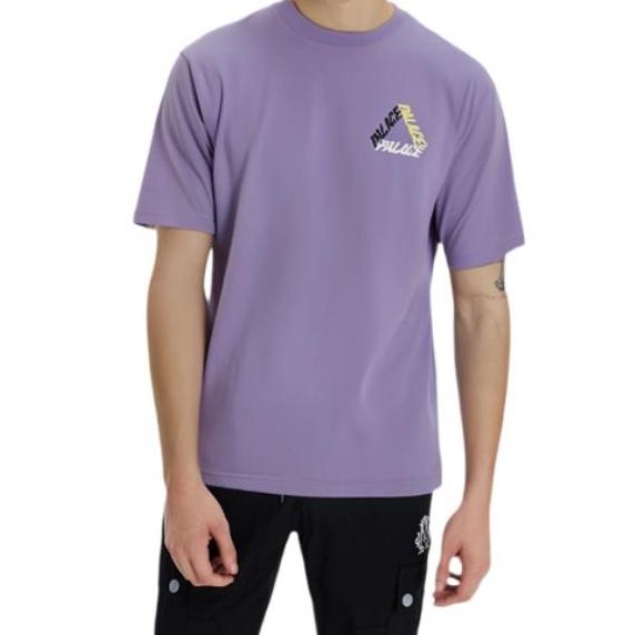 Palace P-3-K-9 T-Shirt 'Violet' Men's P22TS172