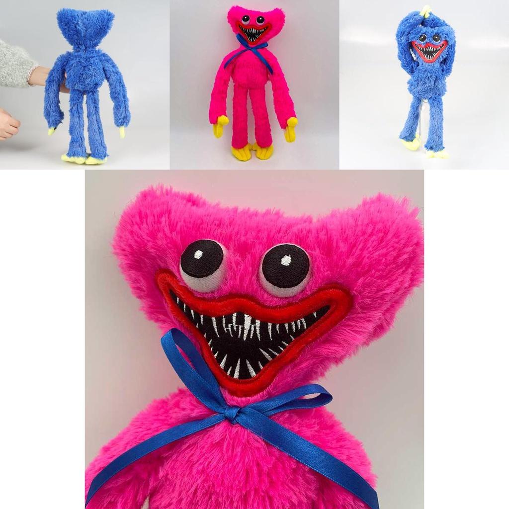 Super Soft Huggy Wuggy Plushie Gift For Anime Fans And Delightful Home Decoration