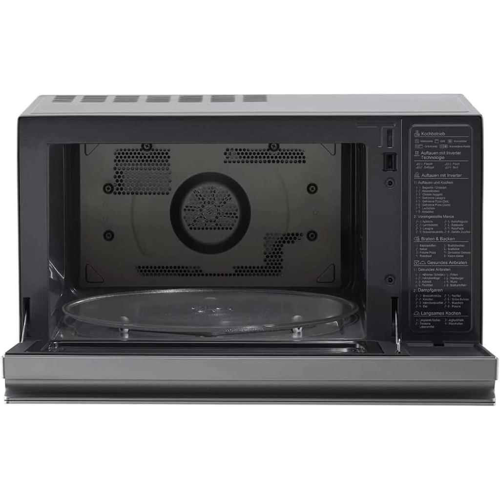 Microwave Oven LG MJ3965ACS (Refurbished B)