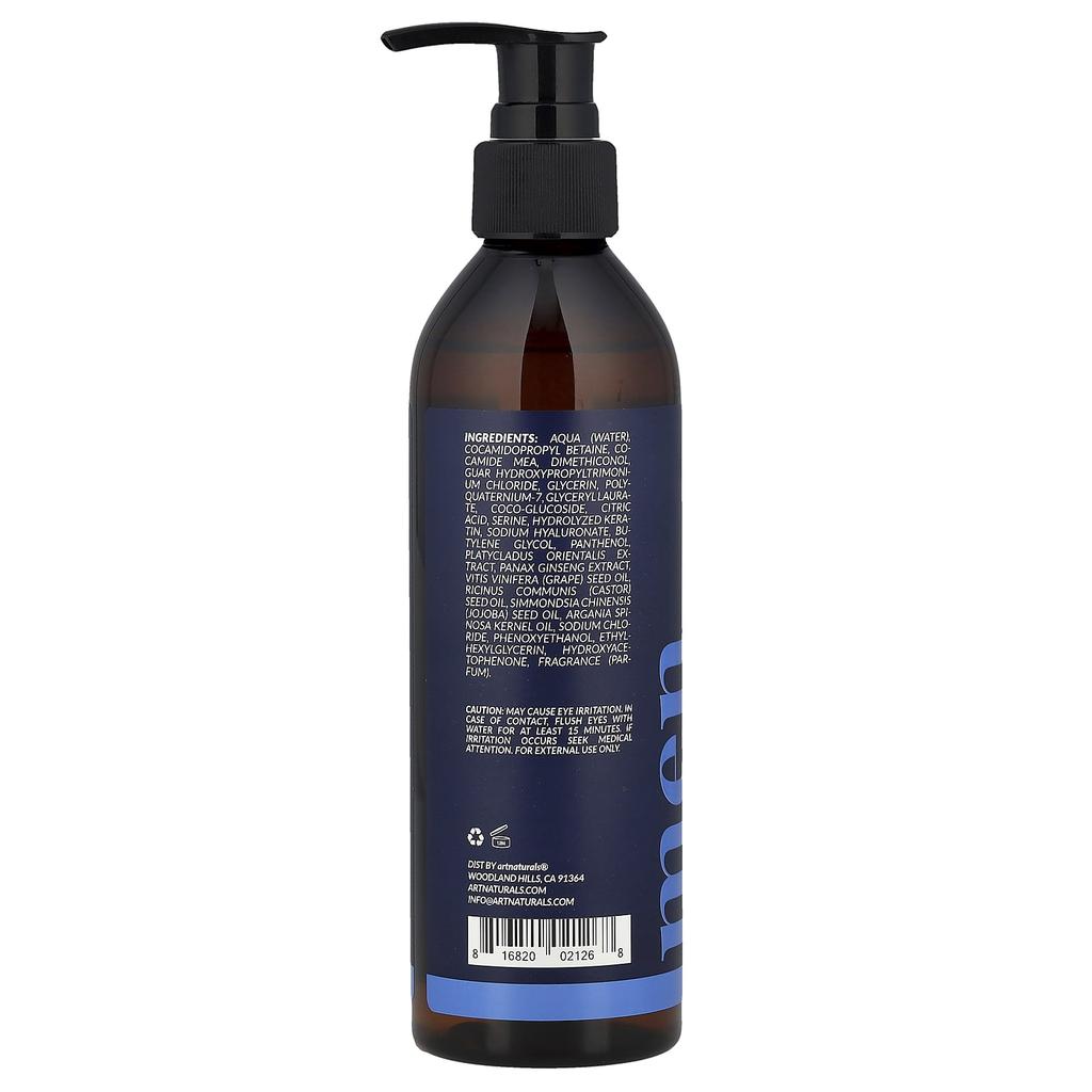 Beard Wash, 236Ml(8Fl Oz)