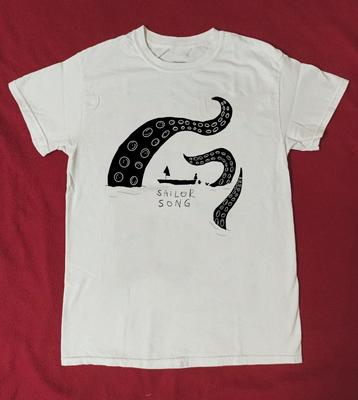 Gigi Perez Sailor Song White Cotton T Shirt Full Size S-5XL Unisex T-Shirt