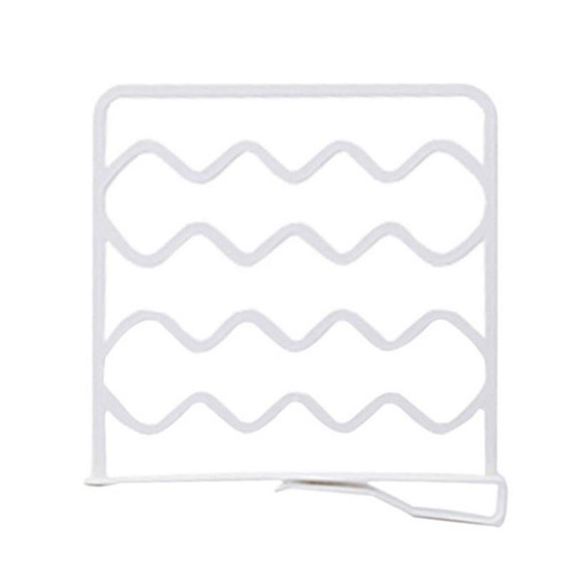 

Разделитель шкафа Удобный Регулируемый Инновационный Экономия времени Модный Минималистичный Настраиваемый Разделитель шкафа Разделитель шкафа