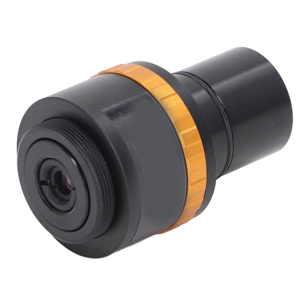 Microscope Electronic Eyepiece AMA050 0.5X Zoomable Biological Microscopes Lens with 23.2mm to 30mm and 30.5mm Interface