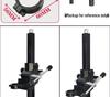 Adjustable Angle Handheld Drill Hole Punching Support Bracket