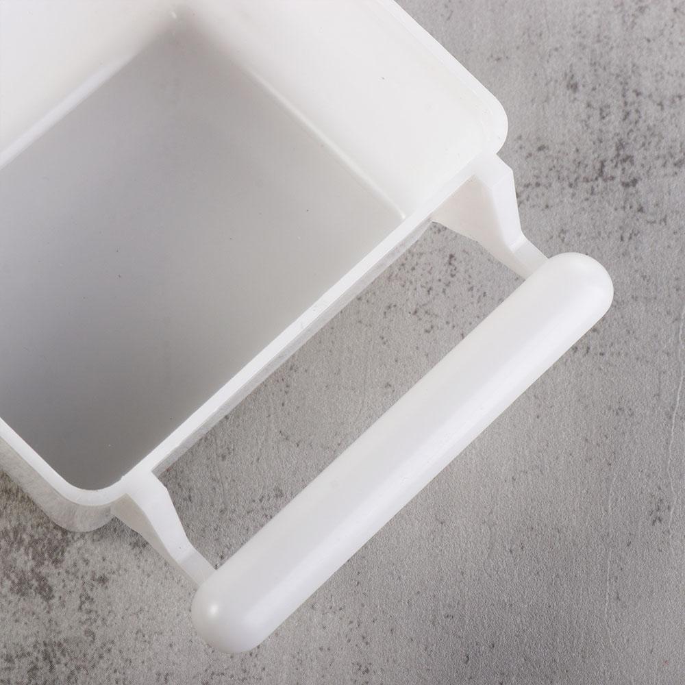 Bird Cage Accessories Bird Feeder Parrot Food Box Bird Cage Food Box Parakeet Water Dispenser