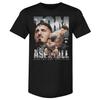 Tom Aspinall UFC Vintage Grafik T-Shirt