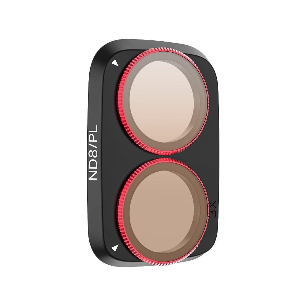 MCUV/CPL Filters Kit ND8/16/32/64 Lens Protector for DJI Osmo Pocket 4P Gimbal Camera Accessories