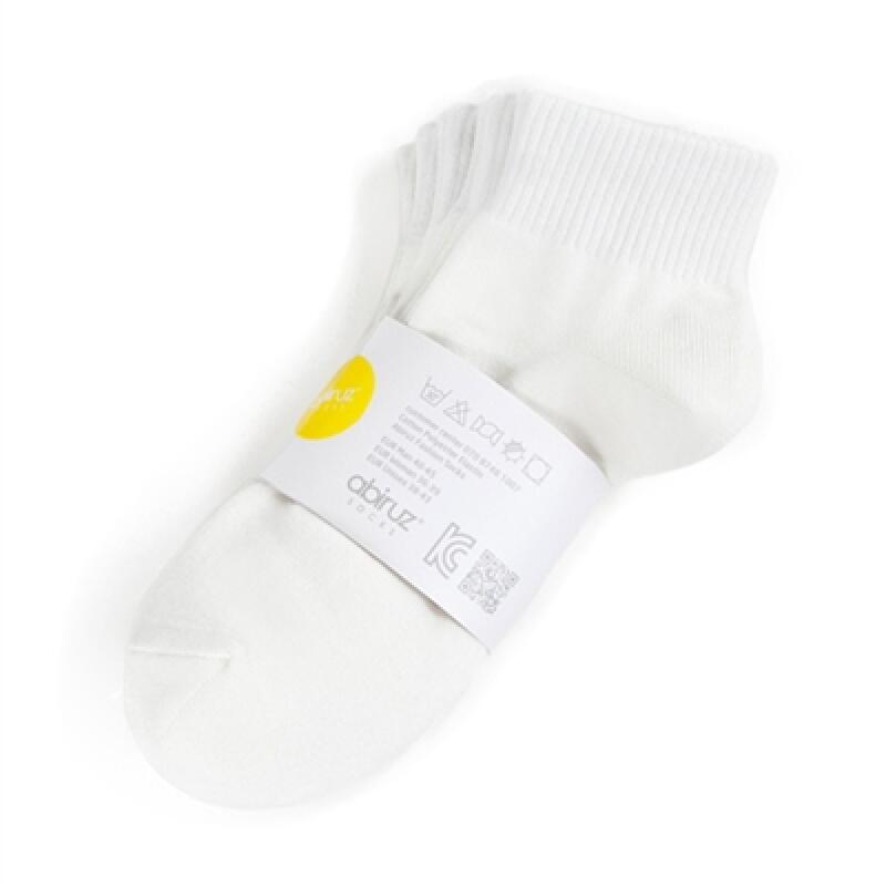 5-pack men s ankle socks set