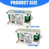 Programmable Time Delay Relays Module Highly Durability Construction Easy Installation for Electrical Device Protections