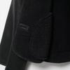 European-American Style Black Suede Leather Jacket for Women, Short Winter New Shearling Jacket