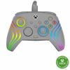 Turtle Beach Afterglow Wave Game Controller RGB Lighting Grey