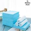 Pañales para Gatos Perros Pañal Súper Absorbente para Mascotas Almohadilla para Orina de Perro Secado Rápido Desechable Esterilla de Pañal para Orina
