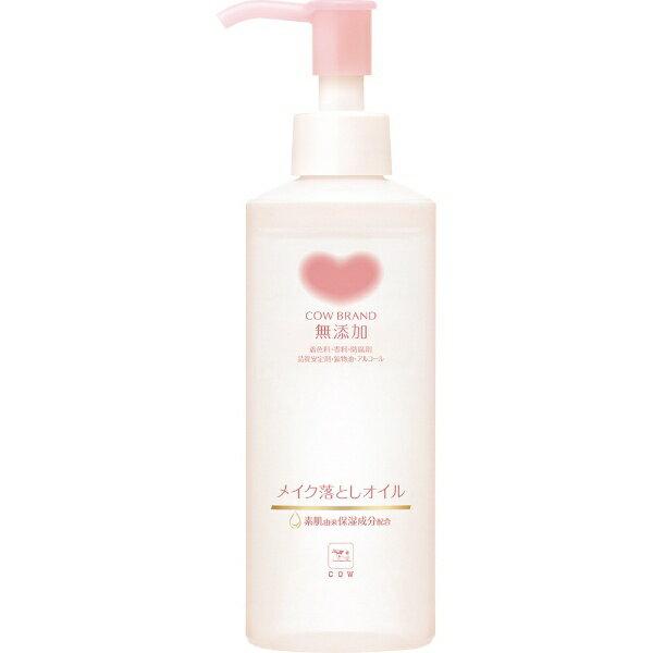 Cow Brand Soap Kyoshinsha Additive-Free Makeup Remover Oil (150ml)