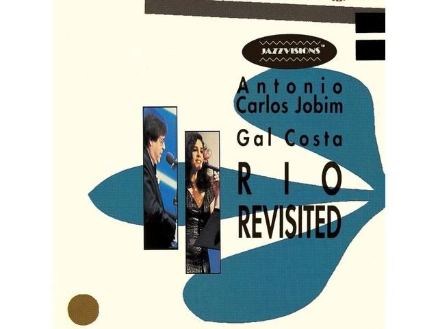 [SHM-CD] Rio Revisited Limited Edition Antonio Carlos Jobim UCCU-6269 Bossa Nova