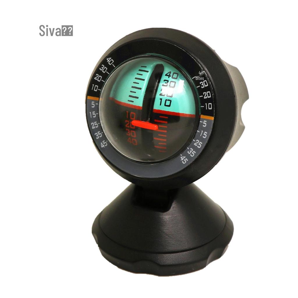 Regulowany samochodowy inklinometr poziomica pomoc dydaktyczna dla studentów i do użytku zewnętrznego