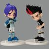 Blue Lock Q Version Nendoroid Blind Box Featuring Bachira, Chigiri, and Nagi Figures