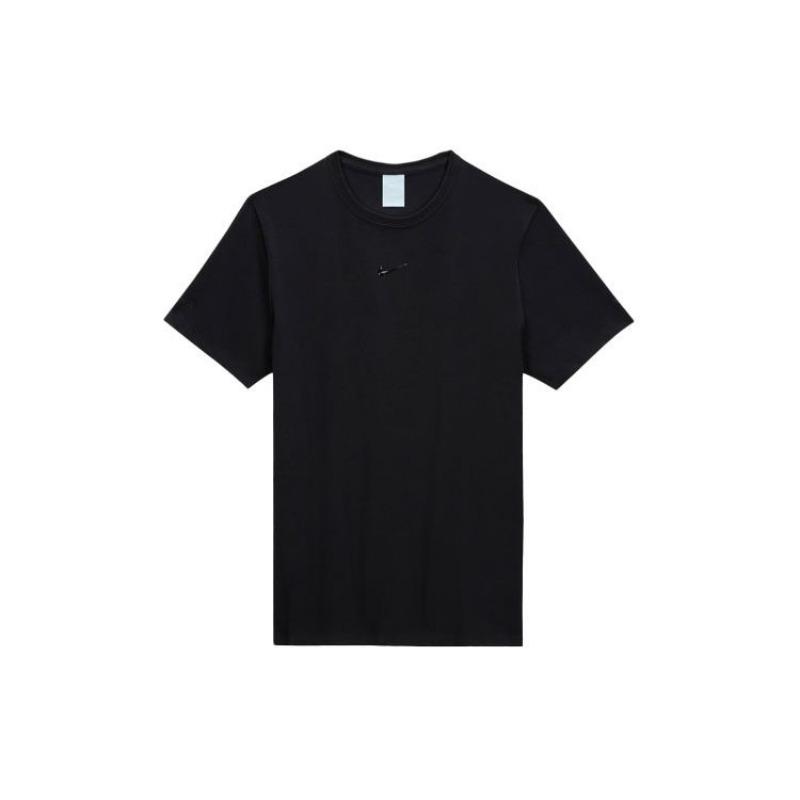 Мужская спортивная футболка с круглым вырезом Nike X Drake Nocta Small Logo, черная DA4138-010 S