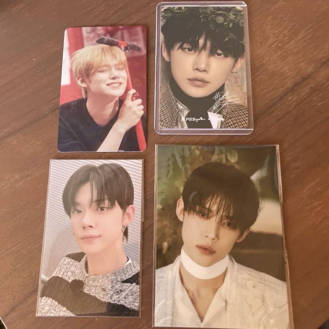 

[USED] TOMORROW X TOGETHER yeonjun