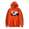Jujutsu Kaisen Anime Hoodie Cartoon Print Loose Fit Sweatshirt Teens Couples