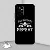 Eat Sleep F1 Repeat Phone Case For Samsung Galaxy A14 A24 A34 A54 A13 A33 A53 A73 A12 A22 A32 A52 A51 A71 A52S