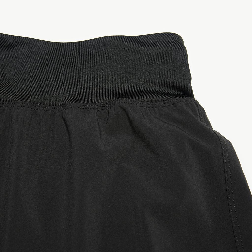 Puma Straight Leg Logo Comfortable Sports Shorts Women Shorts 524968-01