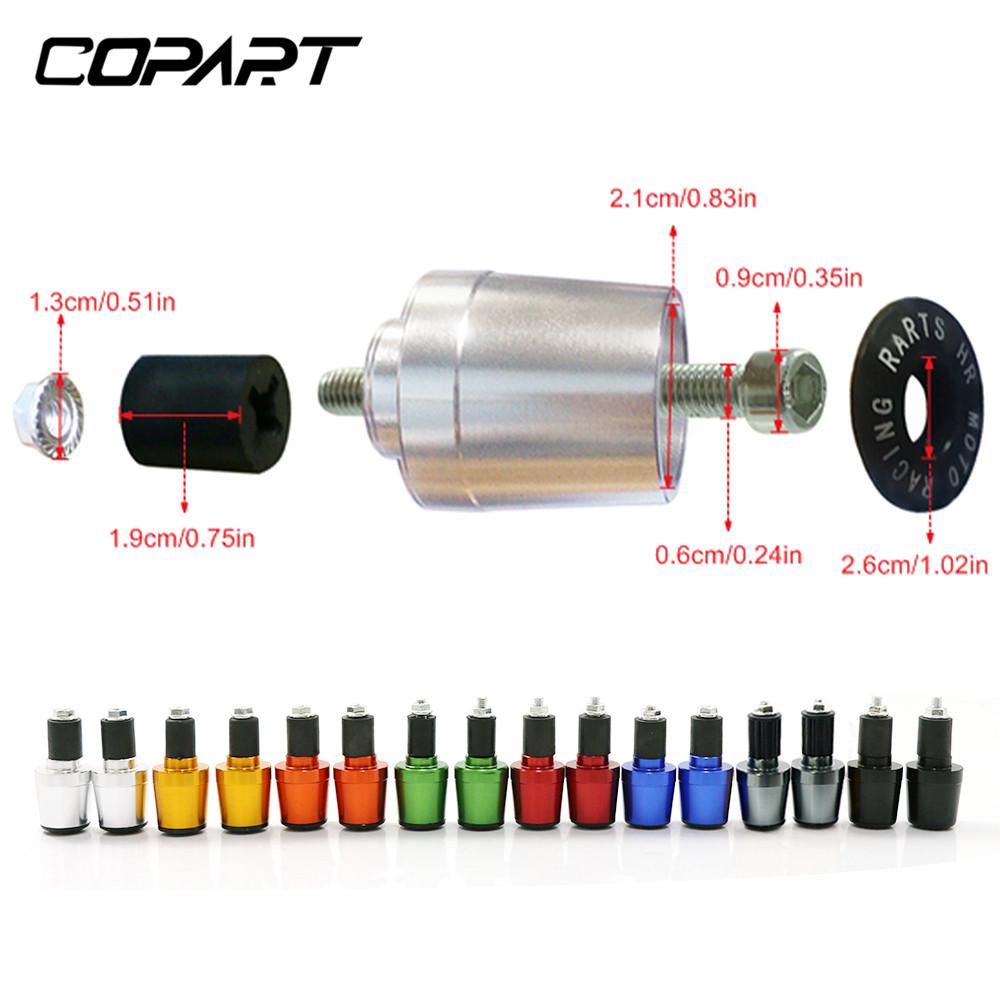 For SUZUKI SV 650 SV650X SV650/S All Years Universal Motorcycle Accessories 7/8"22MM Handlebar Grips Handle Bar Cap End Plugs