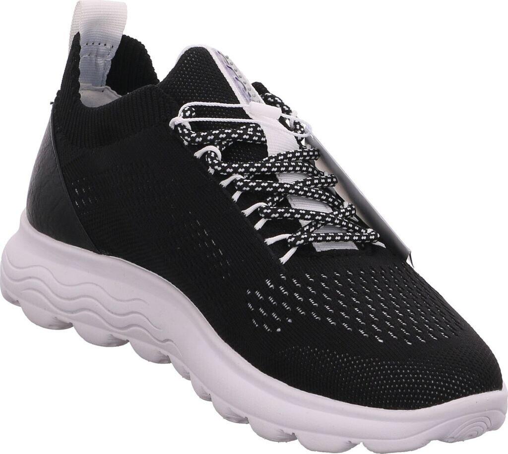 Кроссовки Geox Spherica Women black