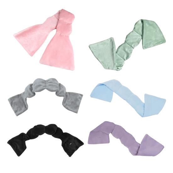 Eye Cover Pressure Relief Workout Recovery Sleep Patch Lightweight Compact Light Blocking Nap Eye Cover