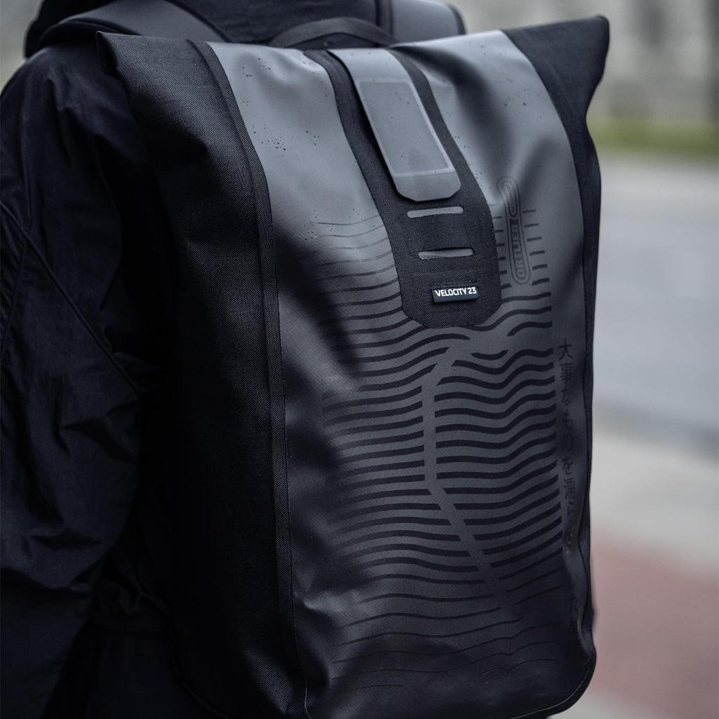 Ortlieb Aqua Black H50xW30xD16cm Bag, Matte,
