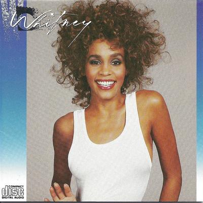 CD WHITNEY HOUSTON - Whitney ARCD8405 Arista 1987 US Dance & Electronica Used
