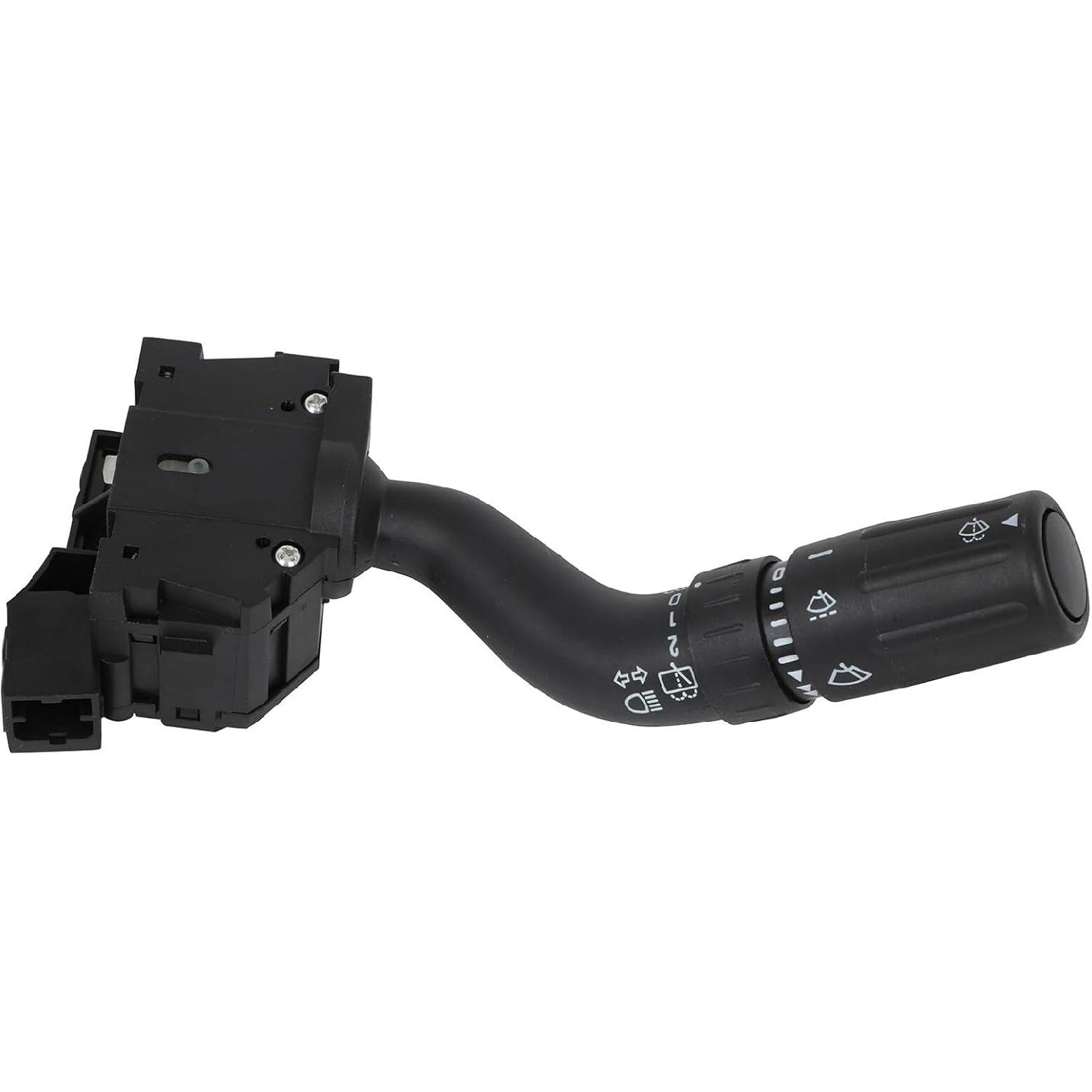 

cciyu Turn Signal Switch SW6426 7L1Z13K359AA CBS1594 SW7391 1S9986 Multifunction Mechanical Switch Black Manual Operation Fit 2007-2014 Ford