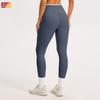 High Waist Yoga Pants For Women With Moisture Wicking Fabric For Running And Fitness