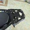 Motorcycle Accessories Rear Luggage Rack Cargo Shelf Support Holder Top Box Case Bracket For HONDA CB500X CB500F CBR500R CB400X