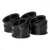Carburetor Rubber Intake Manifold Pipe Interface Adapter for Honda CB750 Nighthawk CB 750 CB750C CB750F CB750K CB750SC 1979-1983