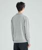 ZPLISH Wool Collared Knit Gray