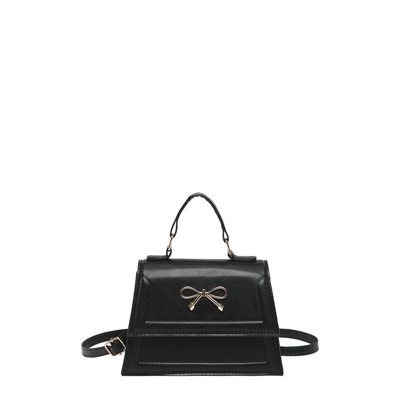 Casual Casual Style Women's Small Square Bag with Soft Handle and Shoulder Strap
