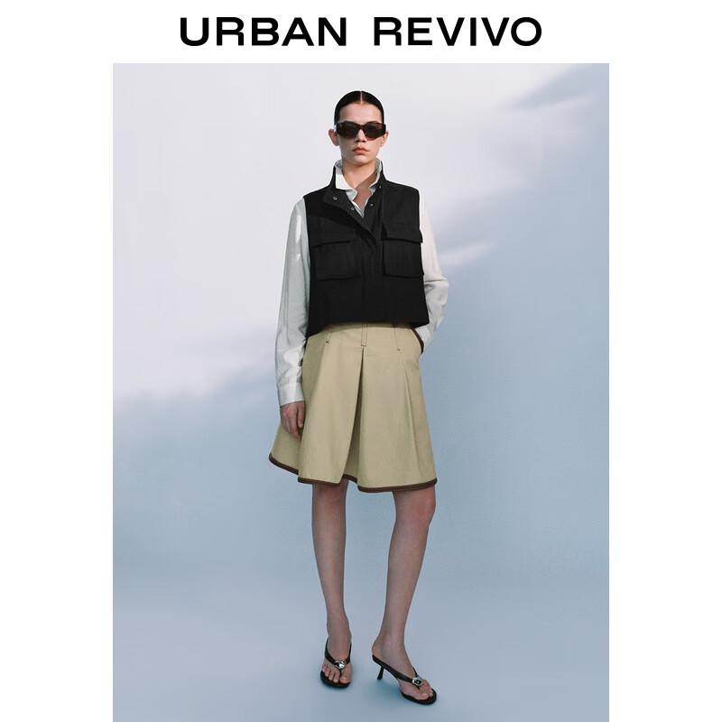 

UR Women s Simple Workwear Cotton Vest S