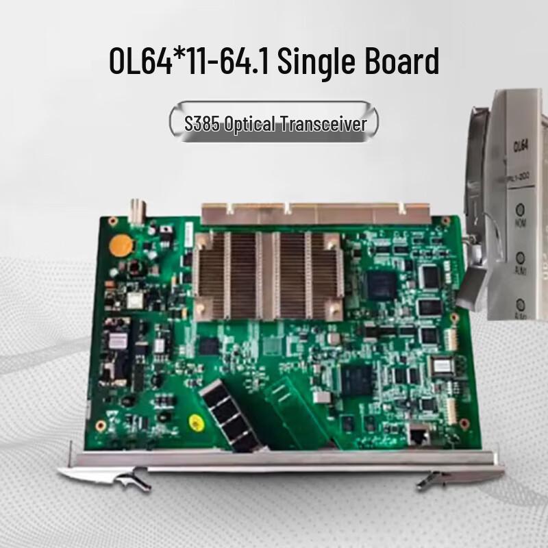 ZTE ZXMP S385 10G Optical Interface Board