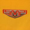 SMP Short Sleeve T-shirt Yellow Men's Used
