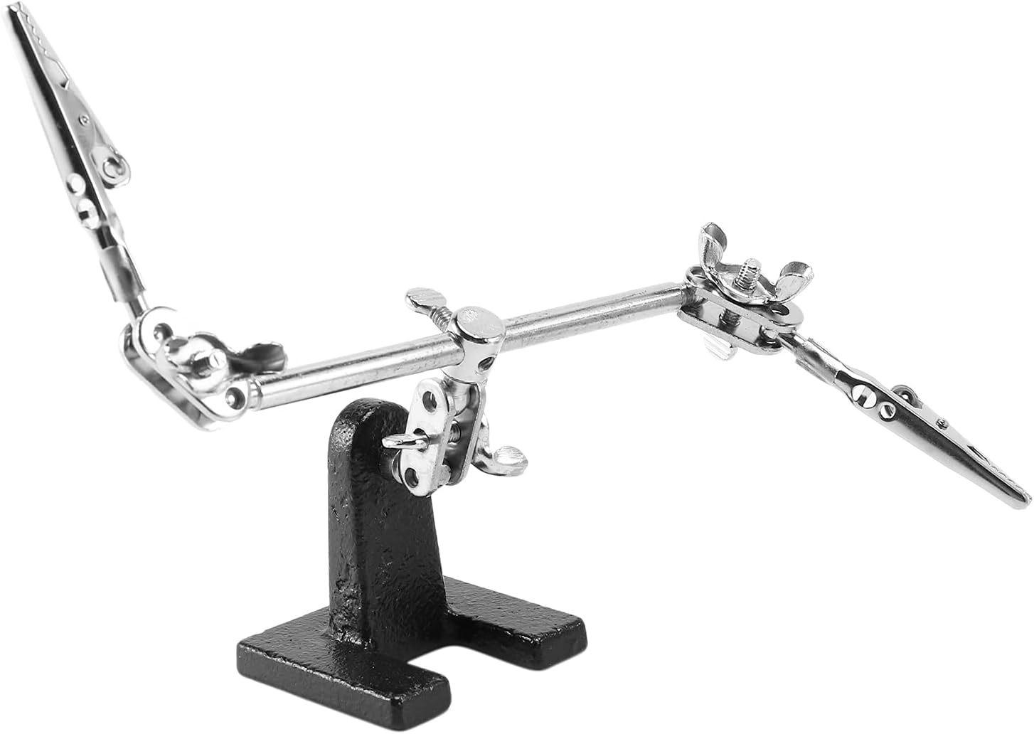 

Workbench with Magnifying Glass for Mobile Phone Motherboard and Circuit Board Repair