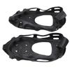 Multi-Size Anti-Slip Crampons 24 Spikes Hiking Cleats Portable Ice Cleats Outdoor Hiking