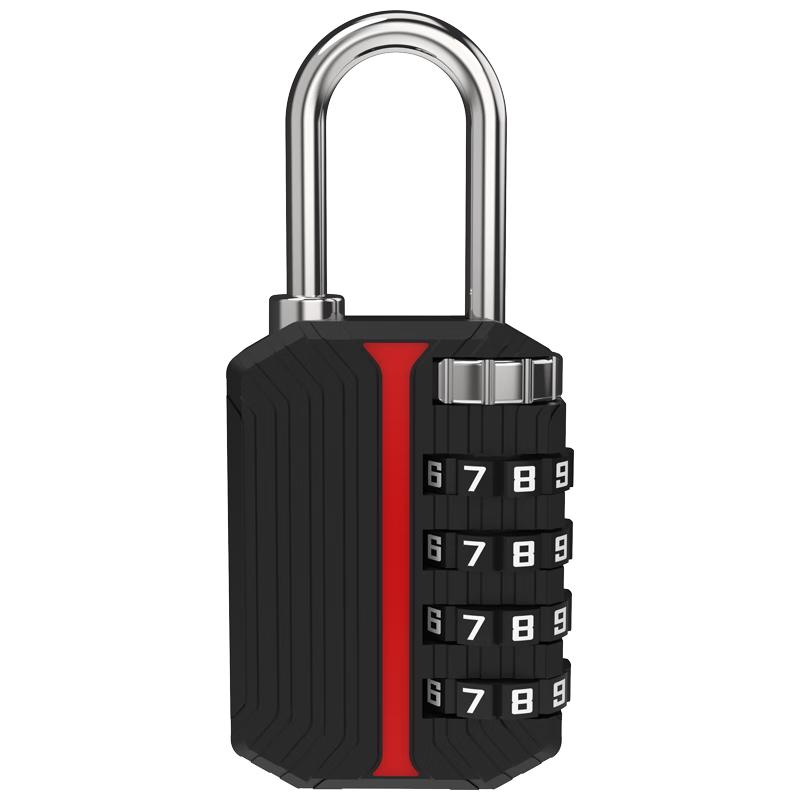 HOTUN 4-Digit Combination Padlock