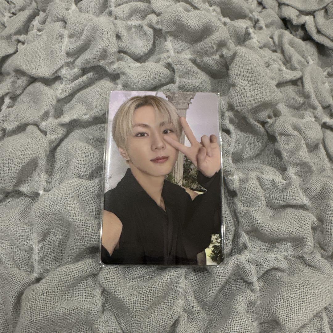 

[USED] ENHYPEN purchase bonus: Jungwon