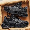 Men's shoes spring and summer breathable ultra-light soft sole non-slip shock absorption student running casual sports shoes