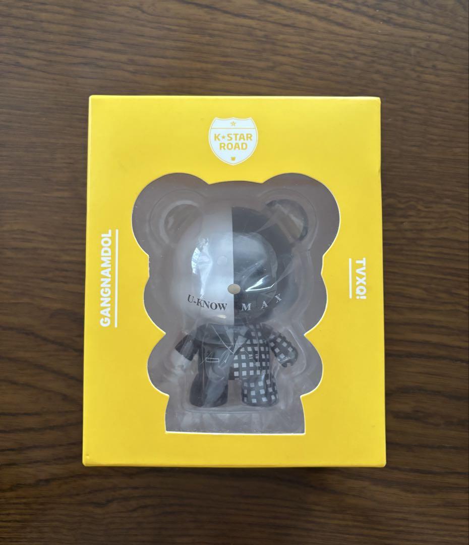 

[USED] TVXQ Tohoshinki Gangnam Doll Goods Object Figure