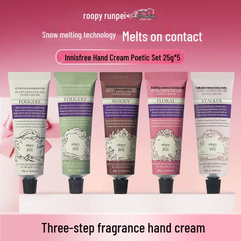 Roopy Scented Hand Cream