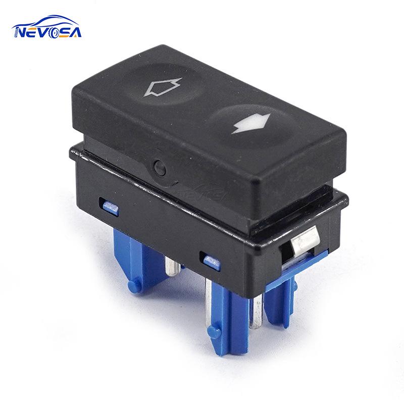 Compatible Power Window Switch for 1992-1999 BMW 3 Series E36 (Part No. 61311393361)